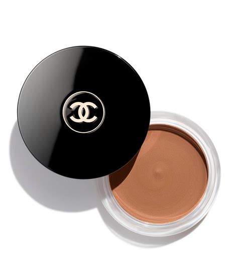 chanel tan de soleil myer|Chanel Les Beiges Healthy Glow Bronzing Cream Gel .